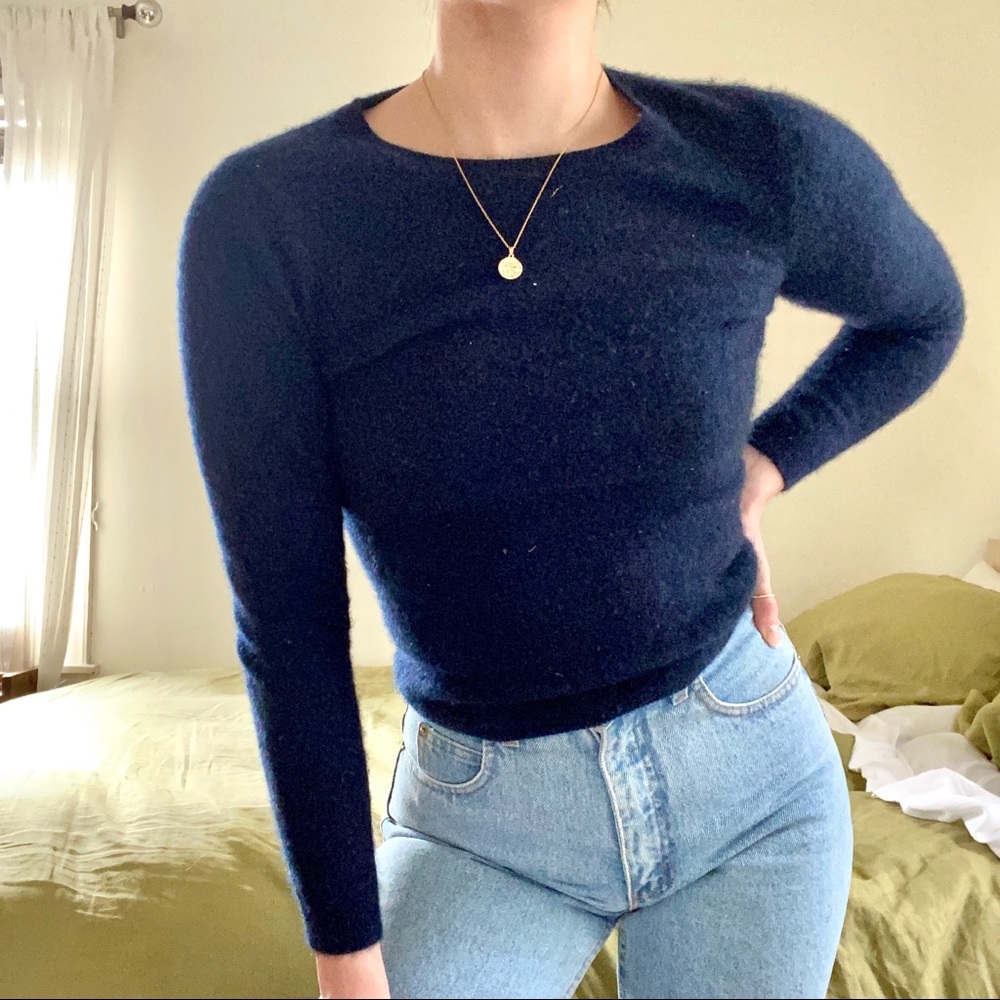 Charter Club Luxury cashmere sweater.